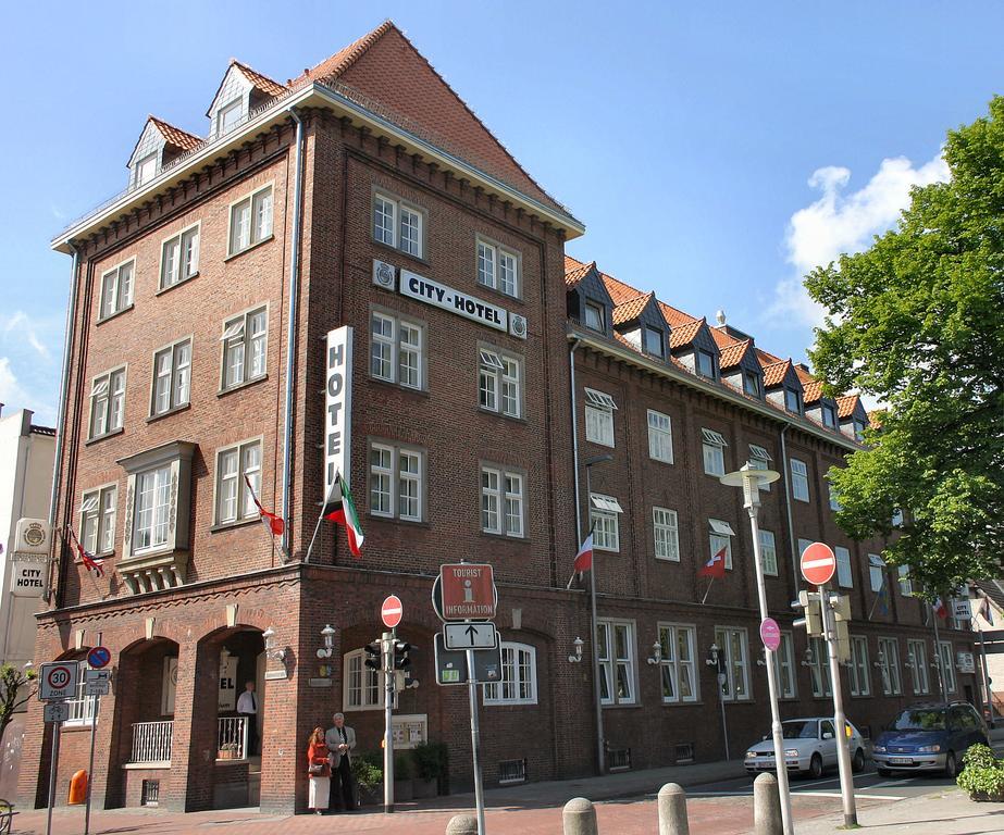 City Hotel Delmenhorst Exterior photo